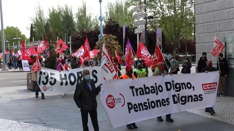 manifestación 1 de mayo sindicatos  (5)