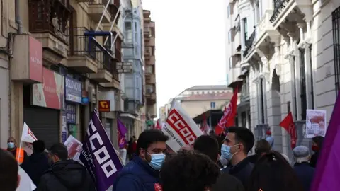manifestación 1 de mayo sindicatos  (6)