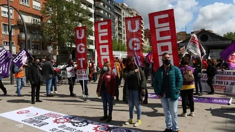 manifestación 1 de mayo sindicatos  (13)