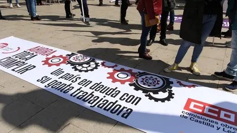 manifestación 1 de mayo sindicatos  (19)