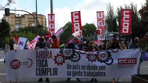 manifestación 1 de mayo sindicatos  (21)