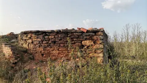 Un tejar en Ceadea