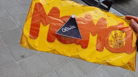 Imagen de la manualidad. Foto: “Somos Zamora”