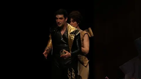 “Juan sin miedo” en el Ramos Carrión