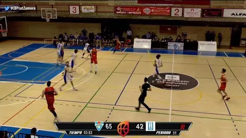 El Innova Chef en el pabellón local del CB Prat