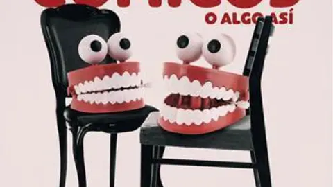 Cómicos o algo así