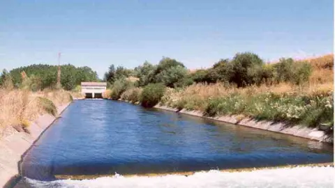 Canal de San José (Toro)