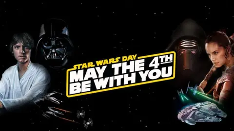 star wars day zamoranews