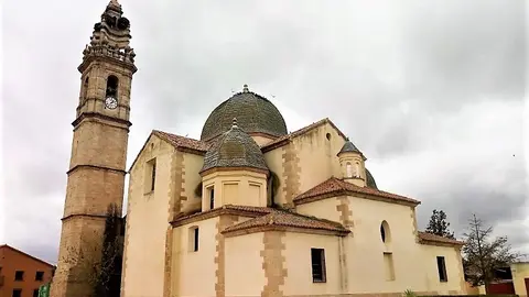 Iglesia de Molacillos