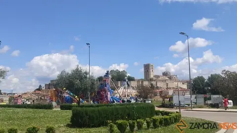 caballitos zamora