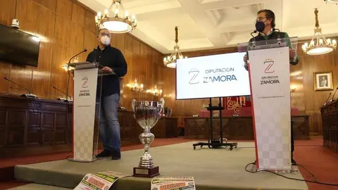 II Trofeo Diputación de Zamora de Tiro al Plato en Foso Olímpico