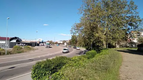 Carretera Villalpando