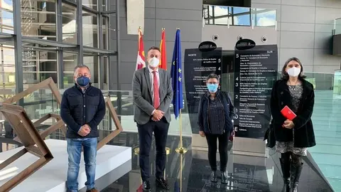 Reunión directiva ADESOCIAL