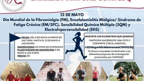 CARRERA SOLIDARIA