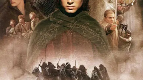 señor de los anillos