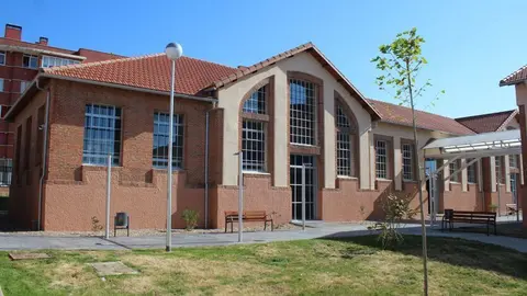 Edificio del Antiguo Matadero