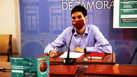 Sergio López concejal