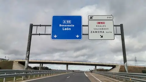 Autovía A-66