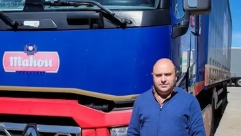 Pedro José Rodríguez, presidente de Asemtrandiza