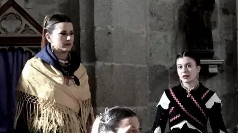 patrona de Sayago ermita de gracia