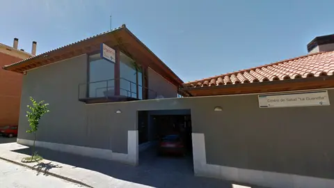 centro salud guareña