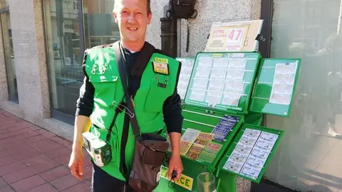 cupón once vendedor