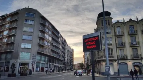 estado de alarma zamora