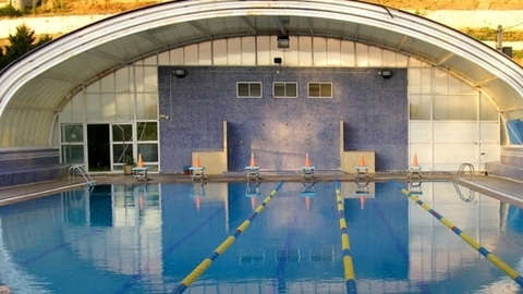 Piscina de Benavente