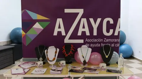 Foto de archivo de la sede de Azayca