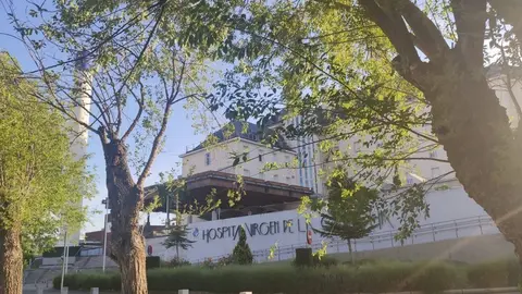 Hospital Virgen de la Concha