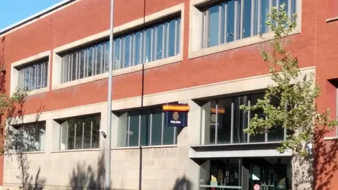 Comisaría de Policía de Zamora