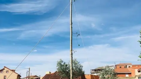 Los Quintos de Granja de Moreruela suben el Mayo