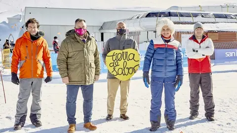 Tierra de Sabor prota