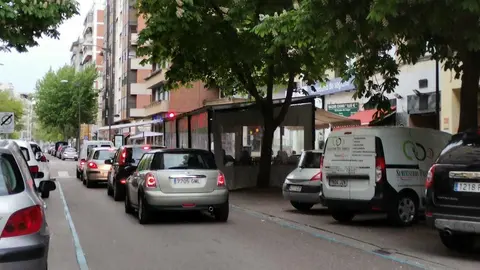 Avenida Príncipe de Asturias
