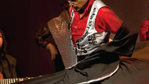 lorca es flamenco