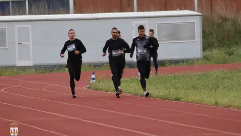 pruebas fisicas benavente