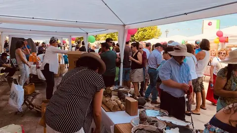 I Encuentro Hispano-Luso Sabores de Arribes. Fotografía: Ayuntamiento de Fermoselle