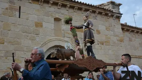 san isidro labarador