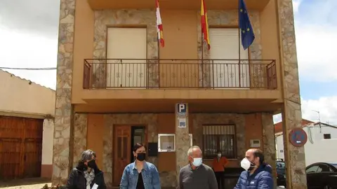 PSOE-Ayto. Faramontanos de Tábara. Pleno 11-05-2021