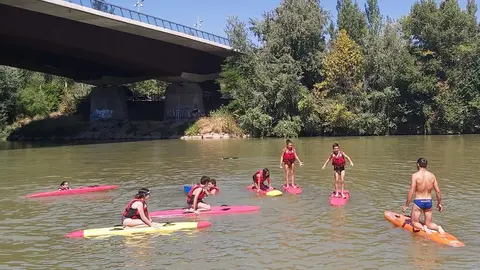 2021-05-12 Campus deportivo salvamento y socorrismo Valladolid