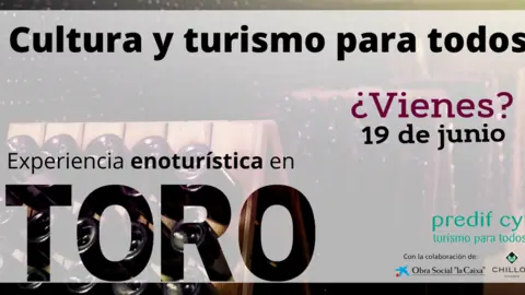 NdP Toro, nuevo destino de las experiencias inclusivas de PREDIF CyL