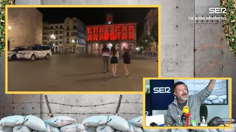 Quequé en "La Vida Moderna"