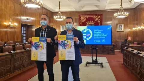 fondos europeos diputación