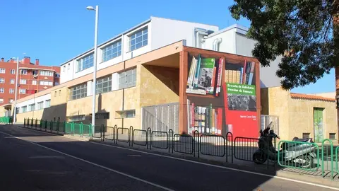 biblioteca San José Obrero