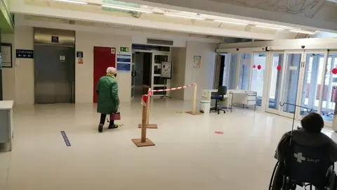 Hospital Virgen de la Concha