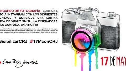 Concurso de fotografía Cruz Roja
