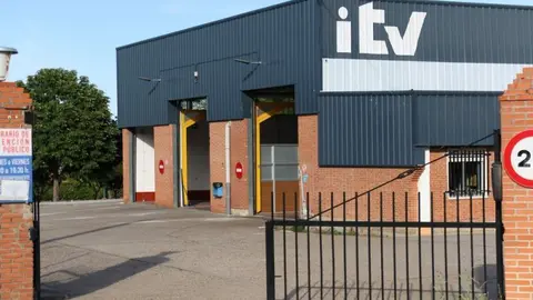 ITV en Morales del Vino