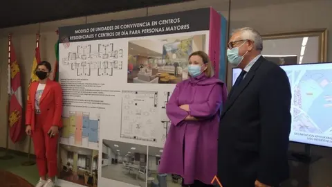 Presentación del proyecto para la nueva residencia