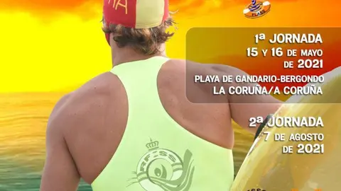 2021-05-14 Cartel Copa España de Playa