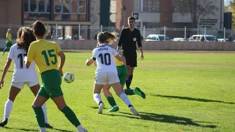 Imagen de archivo de un partido de Amigos del Duero